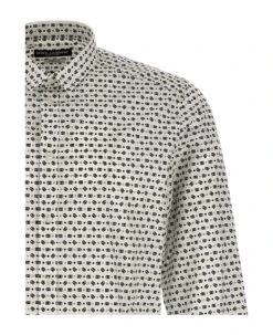 Dolce & Gabbana Logo Print Shirt -Italist Clothing Sale d524398f29b9cc3341d33bd440685c05