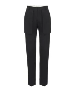 Alexander McQueen Tailored Exposed Poc