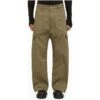 Green Cotton Cargo Trousers -Italist Clothing Sale d6e1587a3c5e4a404dd55d26b3ca3e5b