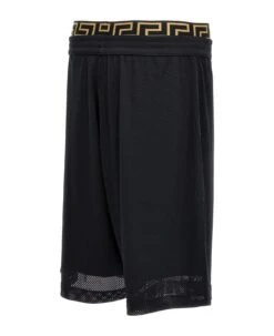 Versace Bermuda 'greca La Medusa' -Italist Clothing Sale d8495d41f1d00dd2df413418dcb921e3