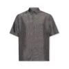 FENDI Lines Printed Buttoned Shirt 2 FENDI Lines Printed Buttoned Shirt -Italist Clothing Sale d8b8bb53d76815f67aa2bbf6e95c68be