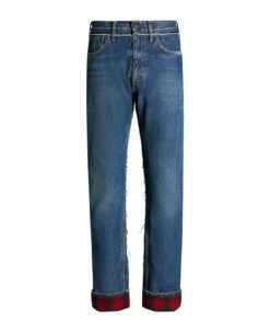 Maison Margiela Pants 5 Pockets