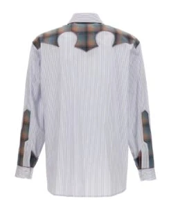 Maison Margiela 'pendleton' Shirt -Italist Clothing Sale d9ec3ad472fb9cb752f4c2edb6b4fd87