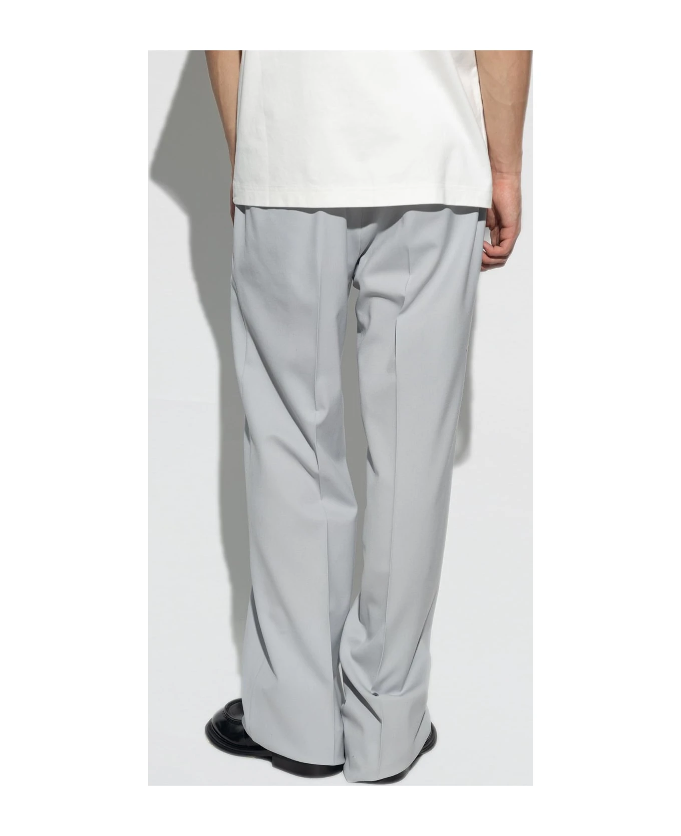 Dolce & Gabbana Pleat-front Trousers Dolce & Gabbana Pleat-front Trousers -Italist Clothing Sale da0a1d44df0dcc02f32df51219a10aef