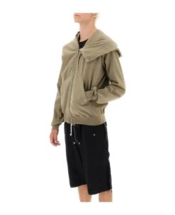 Zip-up Mountain Hoodie -Italist Clothing Sale da33890798a9ae762b0068d9f12f9e97