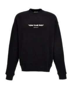 Off-White 'on The Go Skate' Sweatshirt