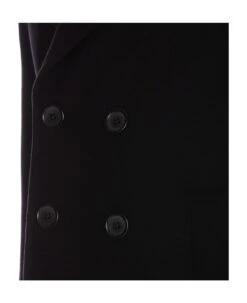 Dolce & Gabbana Logo Plaque Caban -Italist Clothing Sale da7dc29996552c584a68cec061450ff4