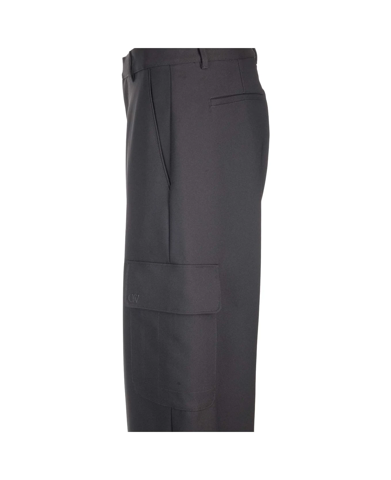 Cargo Trouser Off-White Cargo Trouser -Italist Clothing Sale daddfad7c2cbd2e0fdb9e109b44d2180