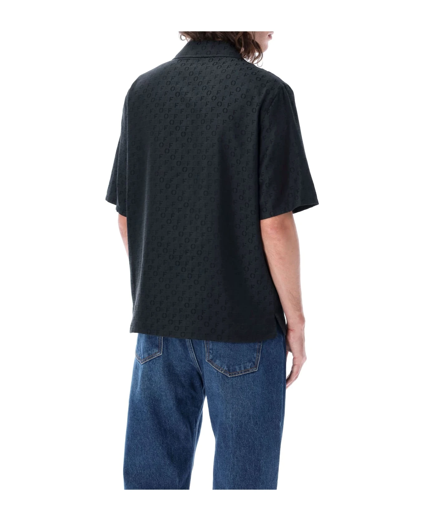 Off Ao Jacq Silkcot Holiday Shirt Off-White Off Ao Jacq Silkcot Holiday Shirt -Italist Clothing Sale db14396a6b15b7afd5607552b5be7251