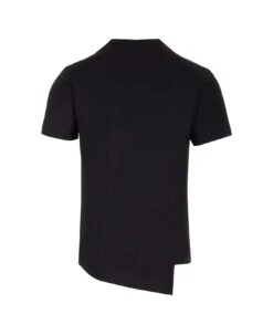 Comme Des Garcons Black Asymmetric T-shirt X La Coste -Italist Clothing Sale db334b601e6844efc3b9c2e74934e015
