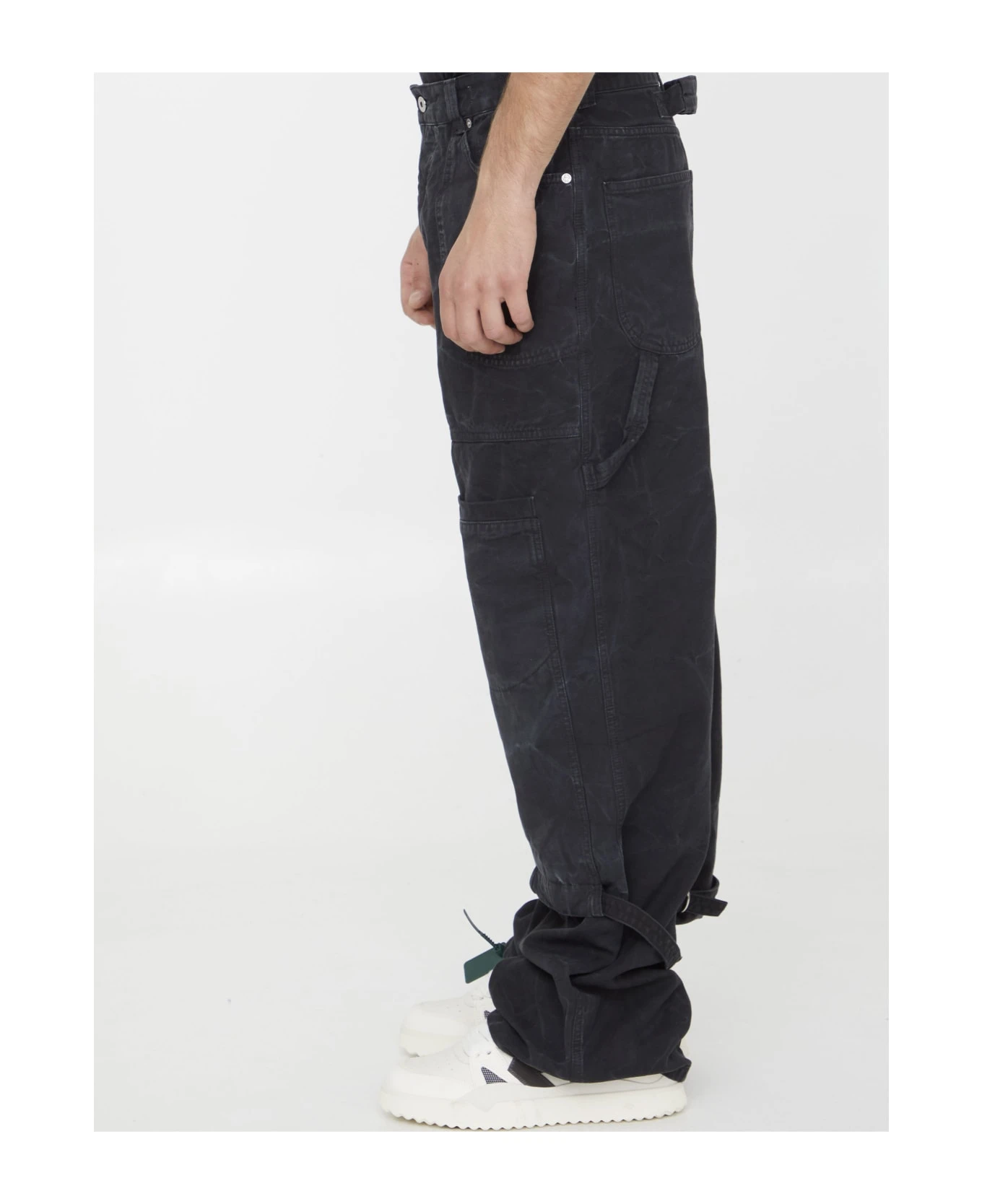Cargo Pants In Canvas Off-White Cargo Pants In Canvas -Italist Clothing Sale dc01cc889f492af2d8ebfa4c8f9a80d6