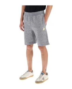 Golden Goose 'diego' Sweatshorts 5 Golden Goose 'diego' Sweatshorts -Italist Clothing Sale dcbb808e3eafa0e361f3b092e83e8507