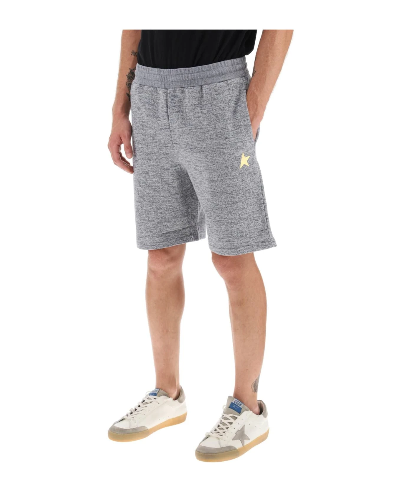 'diego' Sweatshorts Golden Goose 'diego' Sweatshorts -Italist Clothing Sale dcbb808e3eafa0e361f3b092e83e8507