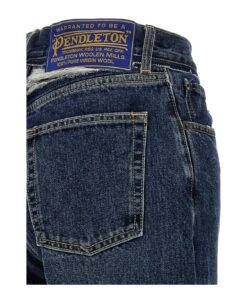 Maison Margiela 'pendleton' Jeans -Italist Clothing Sale dcfeb9a87cb93182ec154752390ce3bf