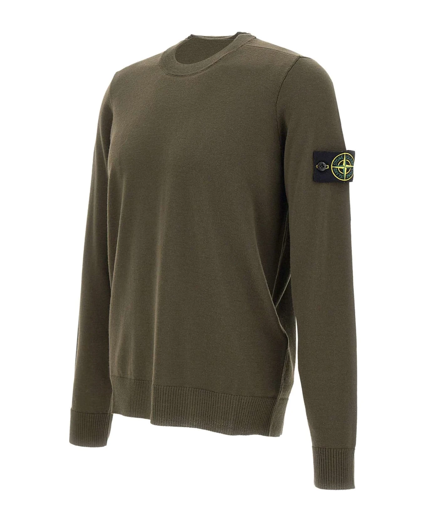 Wool Pullover Stone Island Wool Pullover -Italist Clothing Sale dd26966a4792d058b20808ffb09db8f2