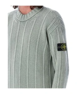 Stone Island Sweater Stripes -Italist Clothing Sale dd8113c60b053d4236fd72e492264711