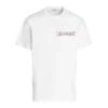 Alexander McQueen Logo Tape T-shirt -Italist Clothing Sale dd8725d49bef894438dd40f84065846d