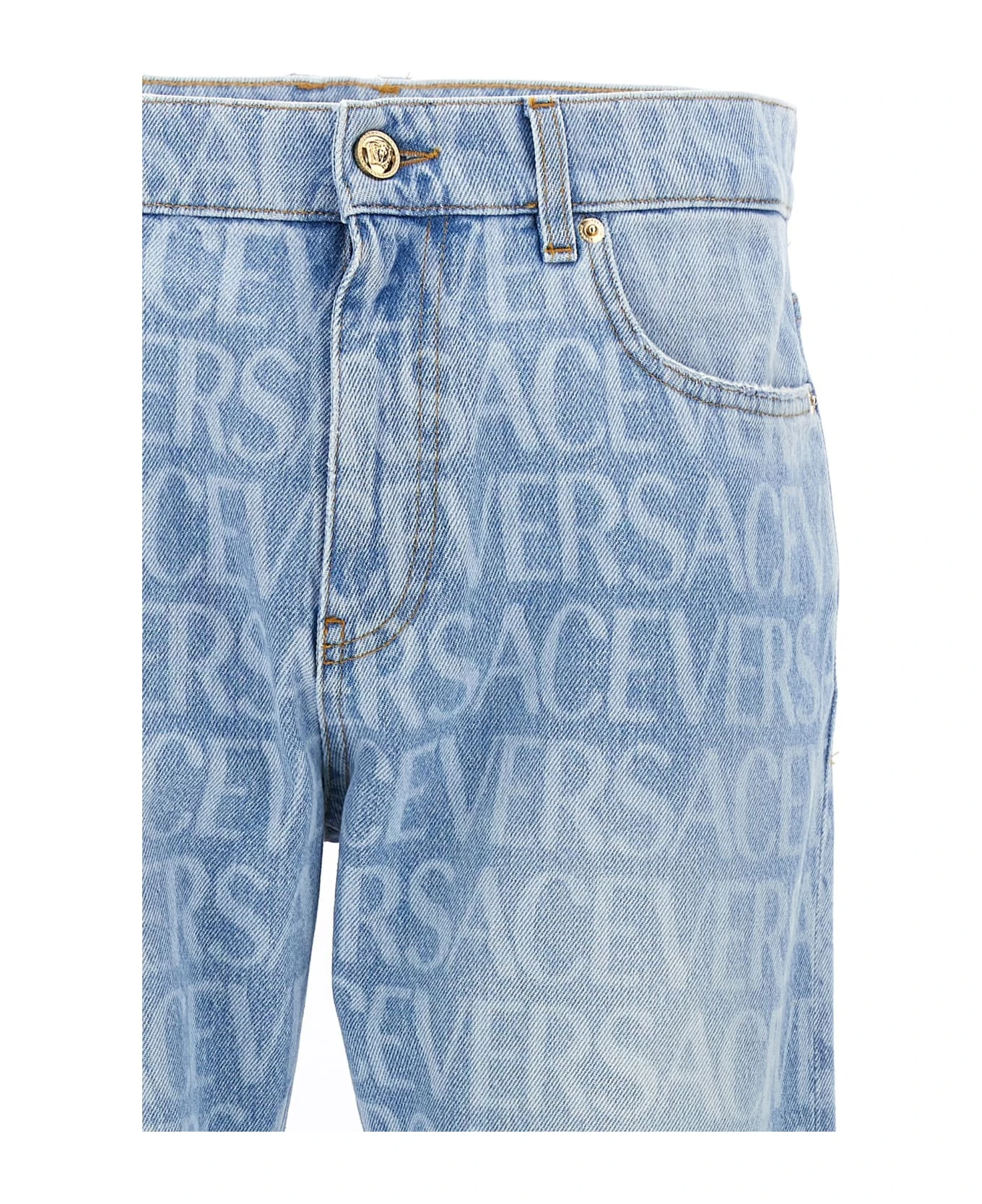 Jeans 'versace Allover' Jeans 'versace Allover' -Italist Clothing Sale dde486805706dd2a00c62aaa63baeca9