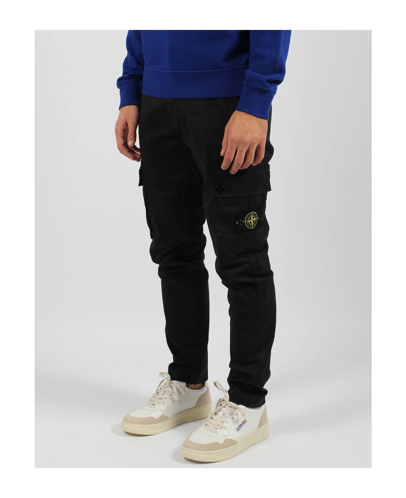 Slim Cargo Pants Stone Island Slim Cargo Pants -Italist Clothing Sale ddf5ebe38b012472c63097db7af5f301