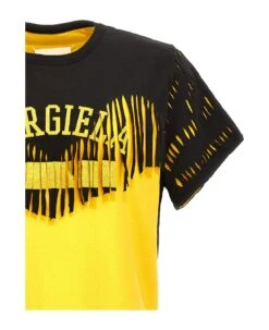 Maison Margiela Double Layer T-shirt -Italist Clothing Sale de44b6f55455906d8266e6b5dbf3eaa6