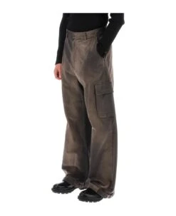 Off-White Washed-effect Cargo Pants 5 Off-White Washed-effect Cargo Pants -Italist Clothing Sale de67533960ca0b6d8a007bf5373a77ba