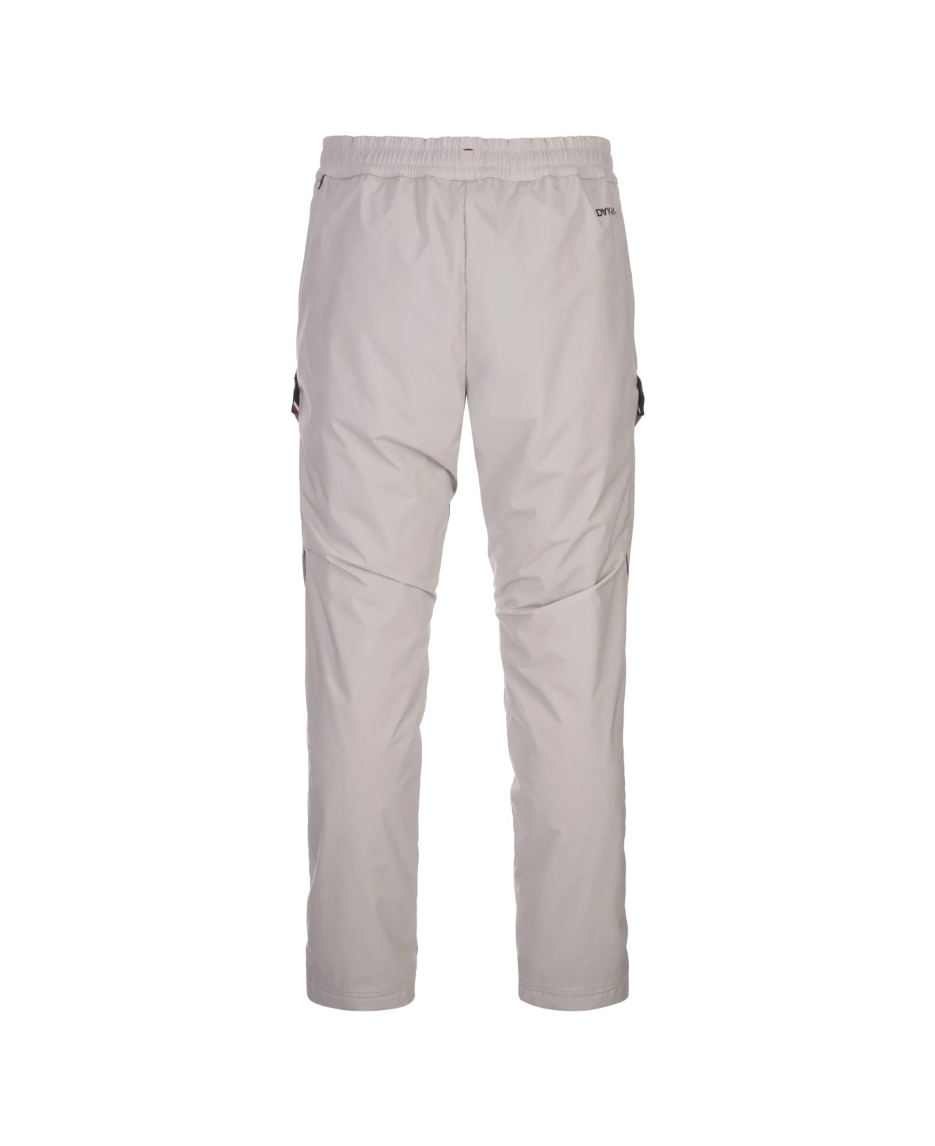 Ivory White Ripstop Trousers Ivory White Ripstop Trousers -Italist Clothing Sale dee43fa09e0200a1345711a8dee609bf