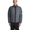 Stone Island Puffer In Grey Polyamide -Italist Clothing Sale deeeea88d79c668d7fb36345a2bf13e1