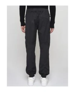 Stone Island Stretch Cotton Cargo Pants 5 Stone Island Stretch Cotton Cargo Pants -Italist Clothing Sale df6f389868854565af3d8f6fccdae3d9