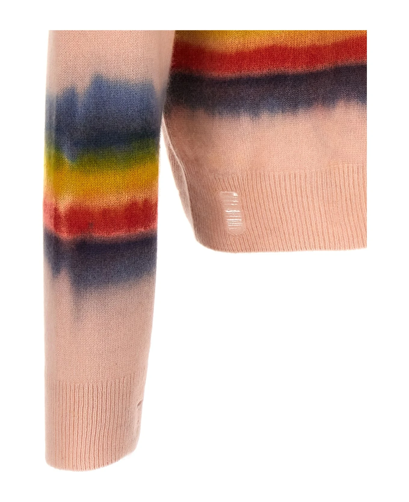 'rainbow Tie Dye' Sweater Amiri 'rainbow Tie Dye' Sweater -Italist Clothing Sale e1cf49b53d23cc22a9af5fcd402644ea