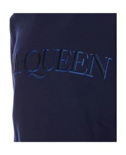 Alexander McQueen Mcqueen Embroidered Sweater -Italist Clothing Sale e1d67e2be7586137125ce8a02e6d76f5