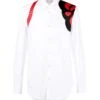Alexander McQueen Charm Harness Shirt