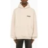 Balenciaga Political Campaign Beige Hoodie -Italist Clothing Sale e3a107db14249fb440822f27200802f2