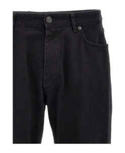 Balenciaga Cutout Detail Jeans -Italist Clothing Sale e3da12d0aadf6ca58bae7e90723eec91