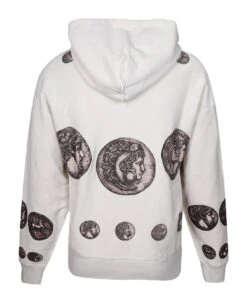 Dolce & Gabbana Cotton Sweatshirt With Coin Print -Italist Clothing Sale e5035834f8ddfefa7a9c5a2838a9699c
