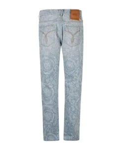 Versace All-over Jeans -Italist Clothing Sale e5190631efa5a276fd597044089d45bc
