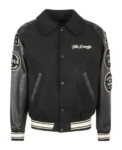 Golden Goose Bomber Foxy Raglan Sleeve Shirt