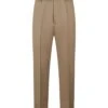 Gucci Web Detail Fluid Drill Trouser -Italist Clothing Sale e5b0a8c6b326878d4f2648719140cb44