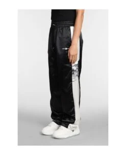 Amiri Pants In Black Nylon -Italist Clothing Sale e5caaa5658d67125b692ae11cb35edf8