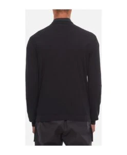 Versace Knit Sweater La Greca Texture All Over -Italist Clothing Sale e614d21dc03800606aef1741bbbbc1ba