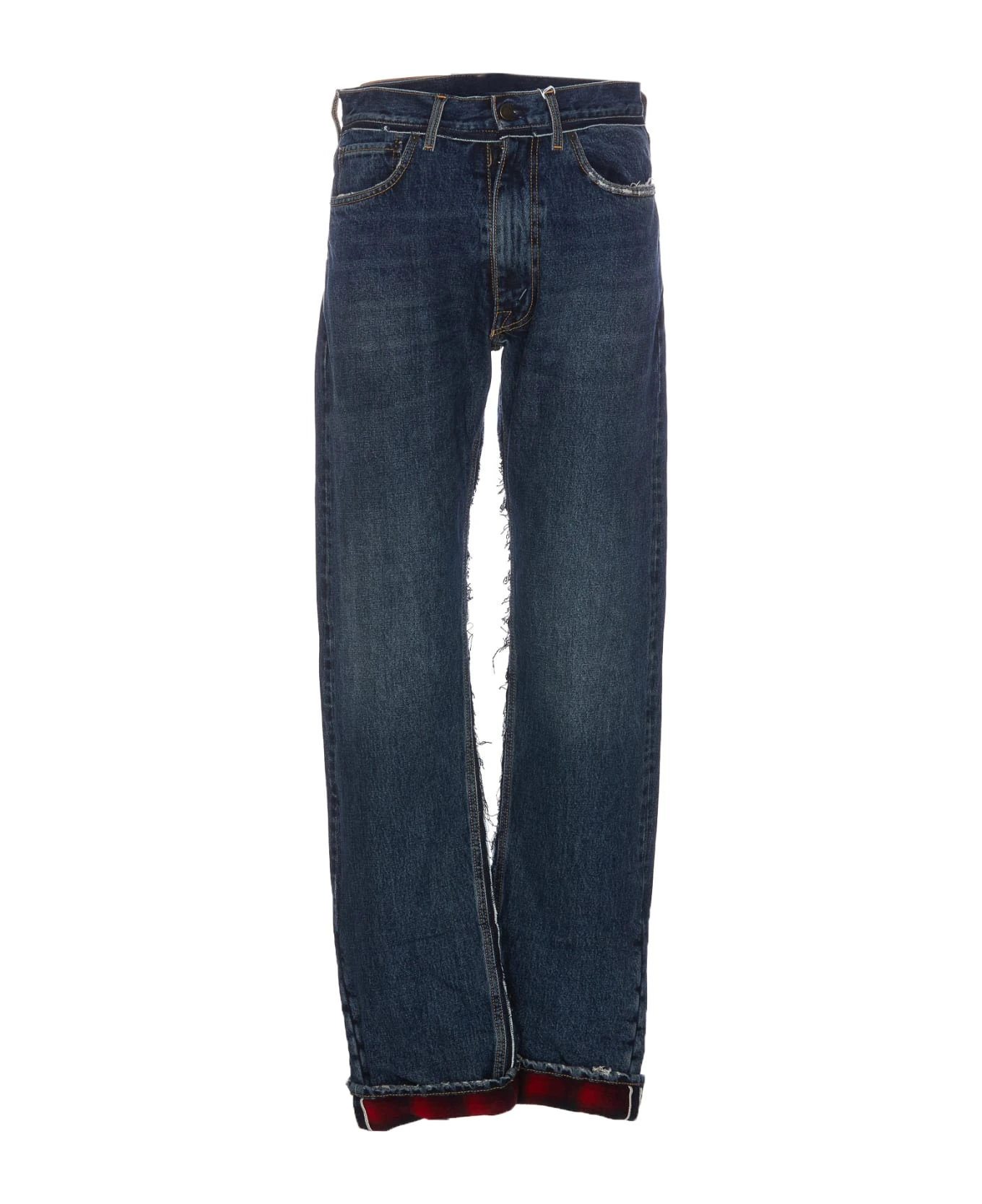 Pendleton Denim Jeans Maison Margiela Pendleton Denim Jeans -Italist Clothing Sale e6c49a84cba0d2933aece4fcce488340