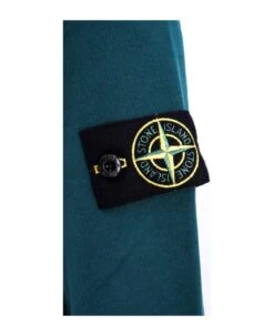 Stone Island Logo Patch Crewneck Sweatshirt -Italist Clothing Sale e7d520911a40137d8423b1bcc2cf66a0