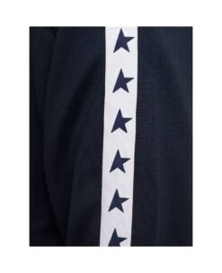 Golden Goose Star M's Zipped Track Jacket Raglan Technical Jersey/ Logo Star -Italist Clothing Sale e84b3d27793d5c1059e01c8661961786