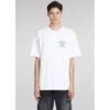 Amiri T-shirt In White Cotton -Italist Clothing Sale e8ab7233bdf67a5f7df655b3c628fbfb