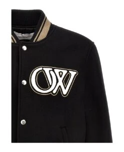 Off-White Moon Phase Varsity Bomber Jacket 5 Off-White Moon Phase Varsity Bomber Jacket -Italist Clothing Sale e9ef00243ee9b0e8ac58b3426ef11e9f