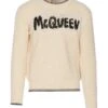 Alexander McQueen Mcqueen Graffiti Sweater -Italist Clothing Sale ea589e3cfa50b570830b6cc9c3854411