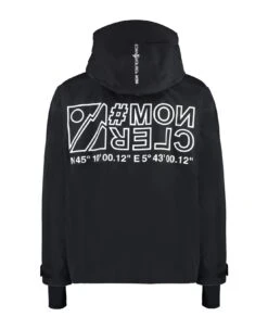 Moriond Technical Fabric Hooded Jacket 3 Moriond Technical Fabric Hooded Jacket -Italist Clothing Sale ebb616ef5dd69a2ebc27d69e57e17927