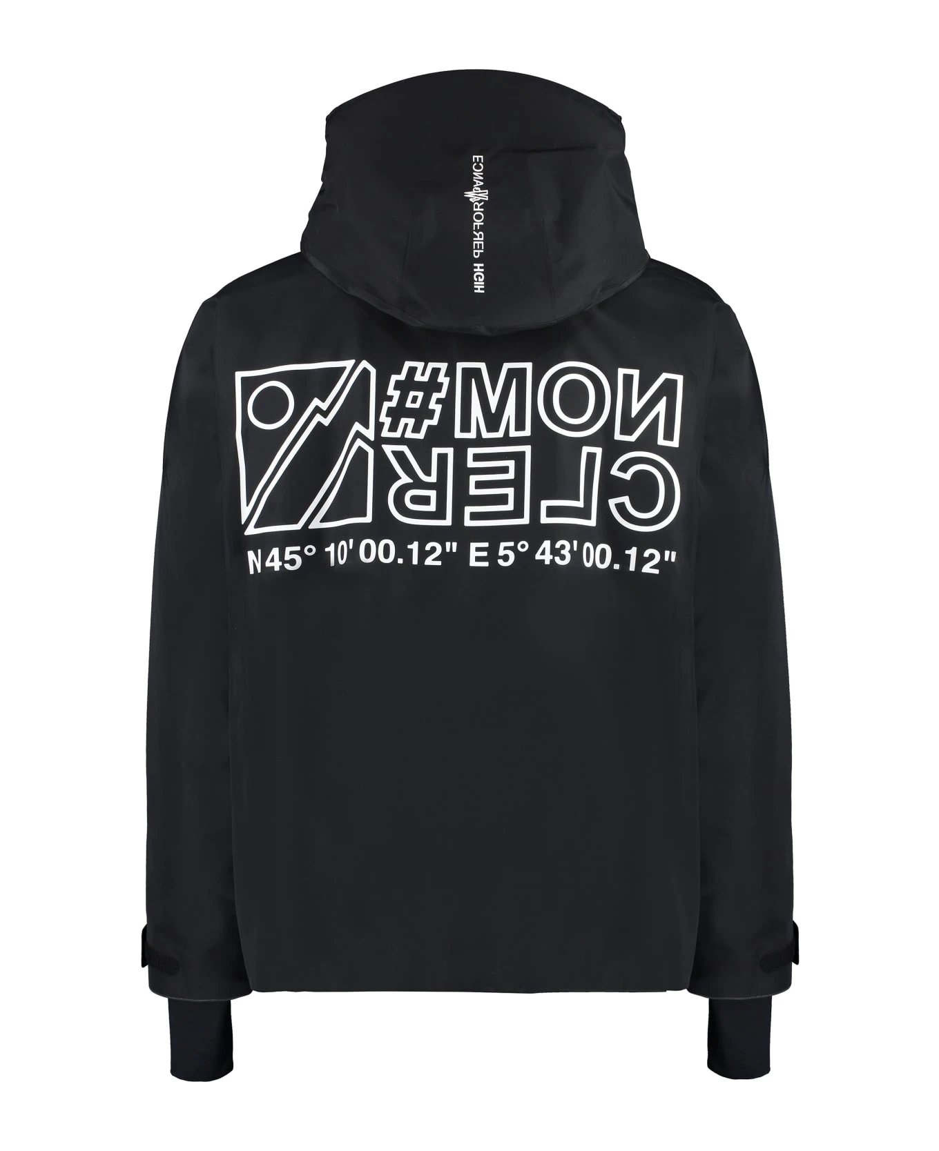 Moriond Technical Fabric Hooded Jacket Moriond Technical Fabric Hooded Jacket -Italist Clothing Sale ebb616ef5dd69a2ebc27d69e57e17927