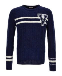 Valentino Garavani Valentino 'vlogo' Sweater