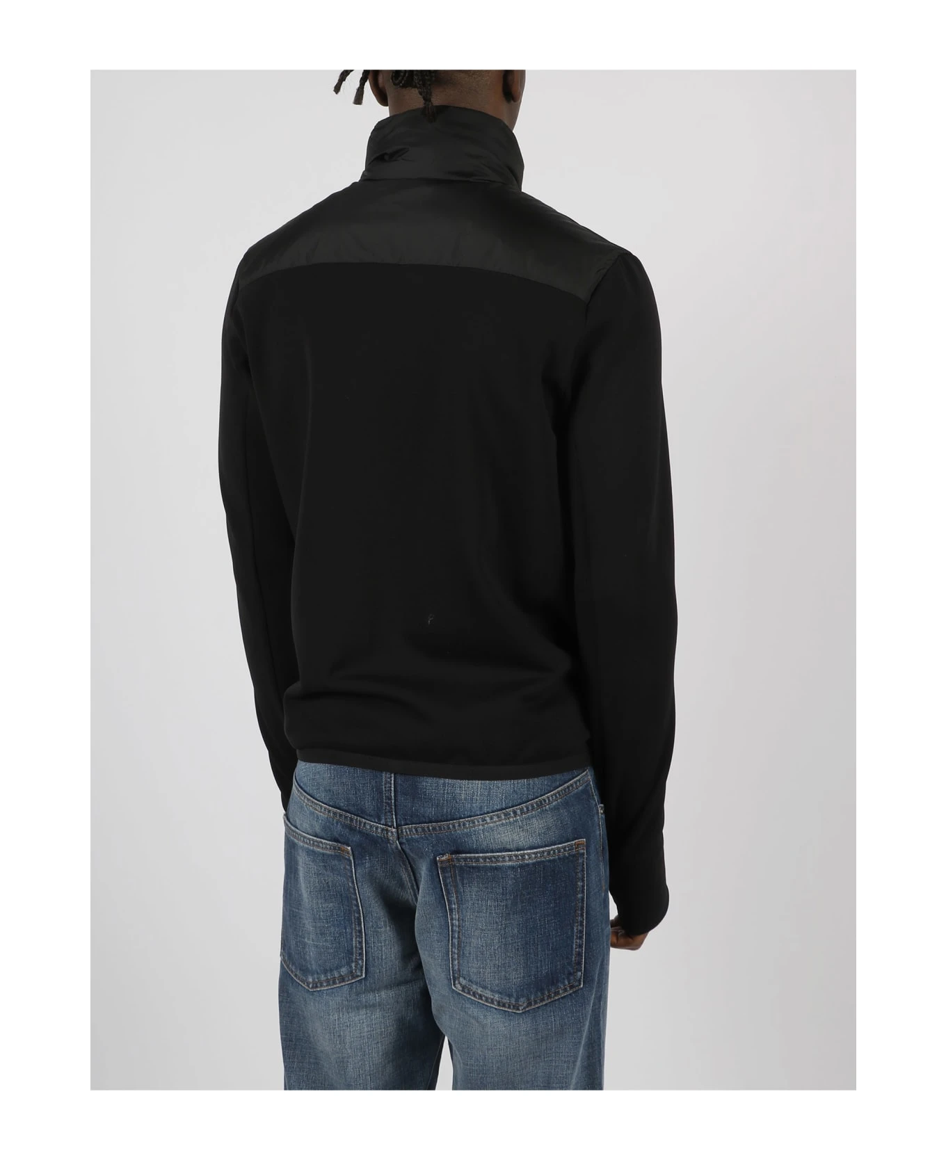 Padded Zip Up Sweatshirt Padded Zip Up Sweatshirt -Italist Clothing Sale ef12203e6723418db40d43ef124aeca7