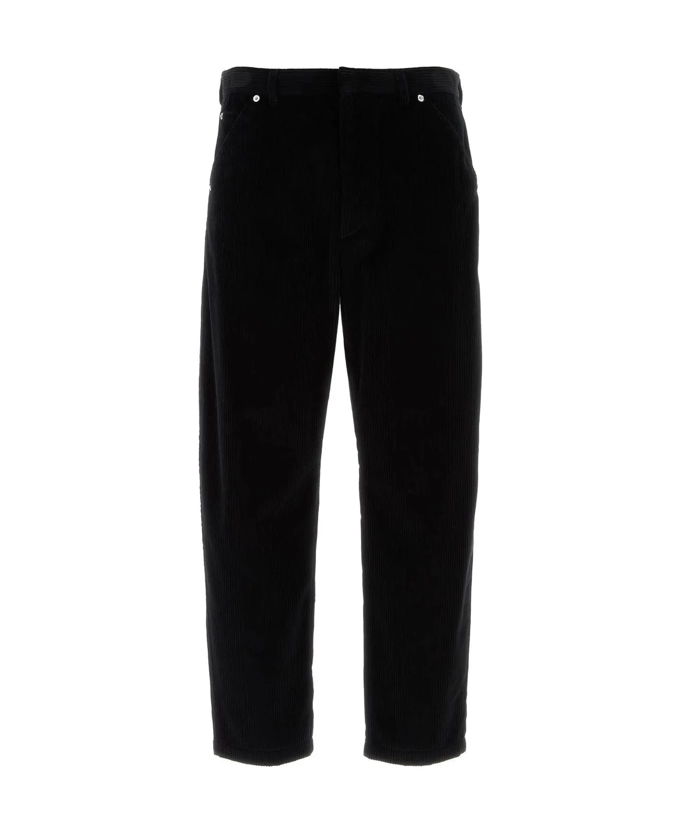 Black Corduroy Pant Prada Black Corduroy Pant -Italist Clothing Sale ef2f26b6ec88bf3090a45c737819dbe2